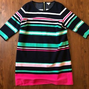 Crown and Ivy shift dress